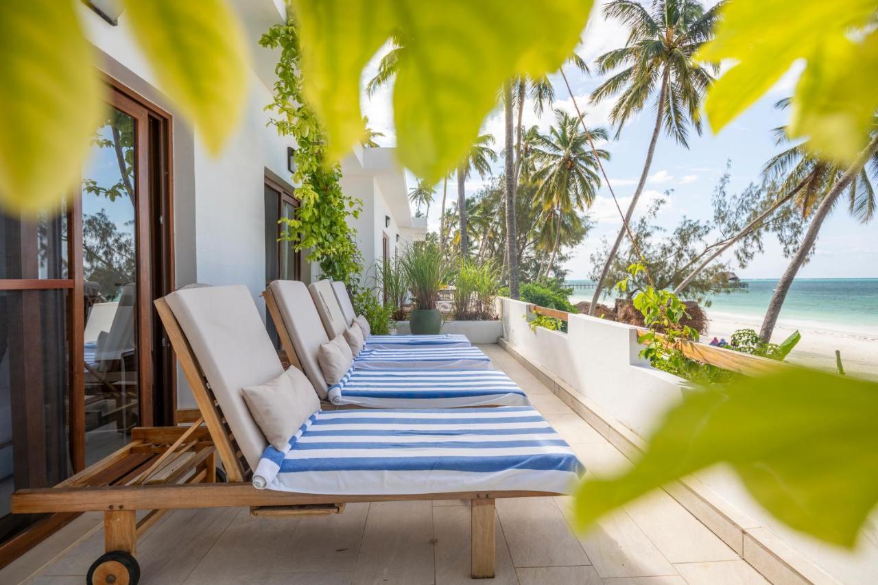 Surfescape Zanzibar Apartment Kiwengwa  Bagian luar foto