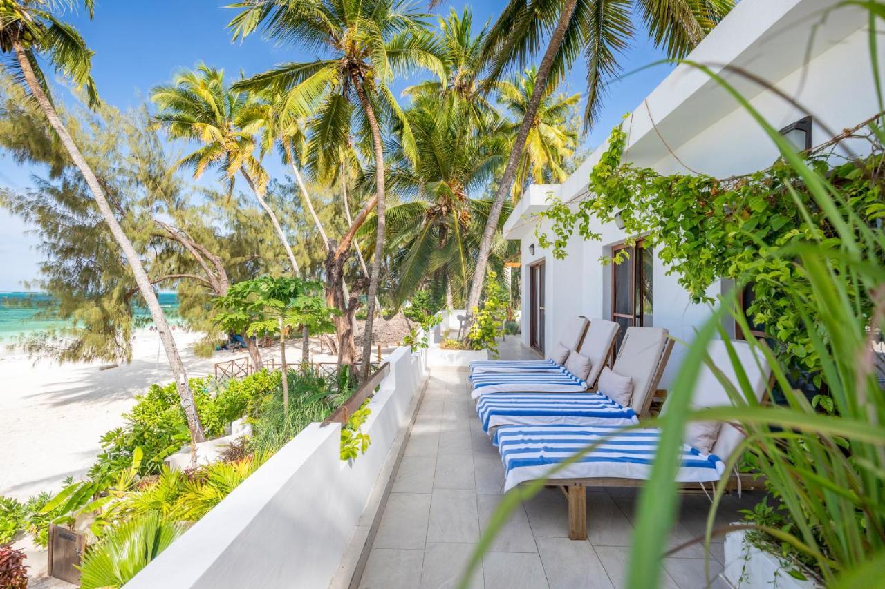 Surfescape Zanzibar Apartment Kiwengwa  Bagian luar foto