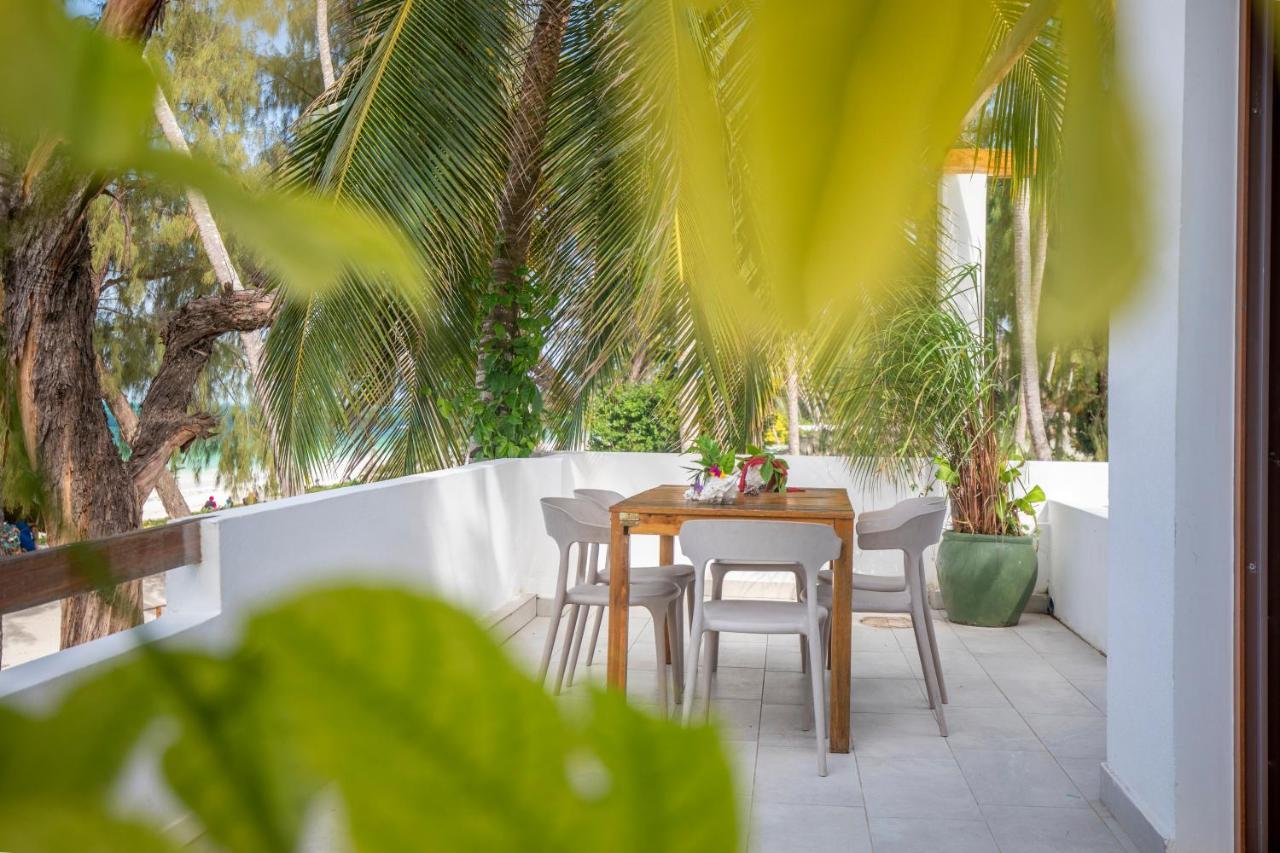 Surfescape Zanzibar Apartment Kiwengwa  Bagian luar foto