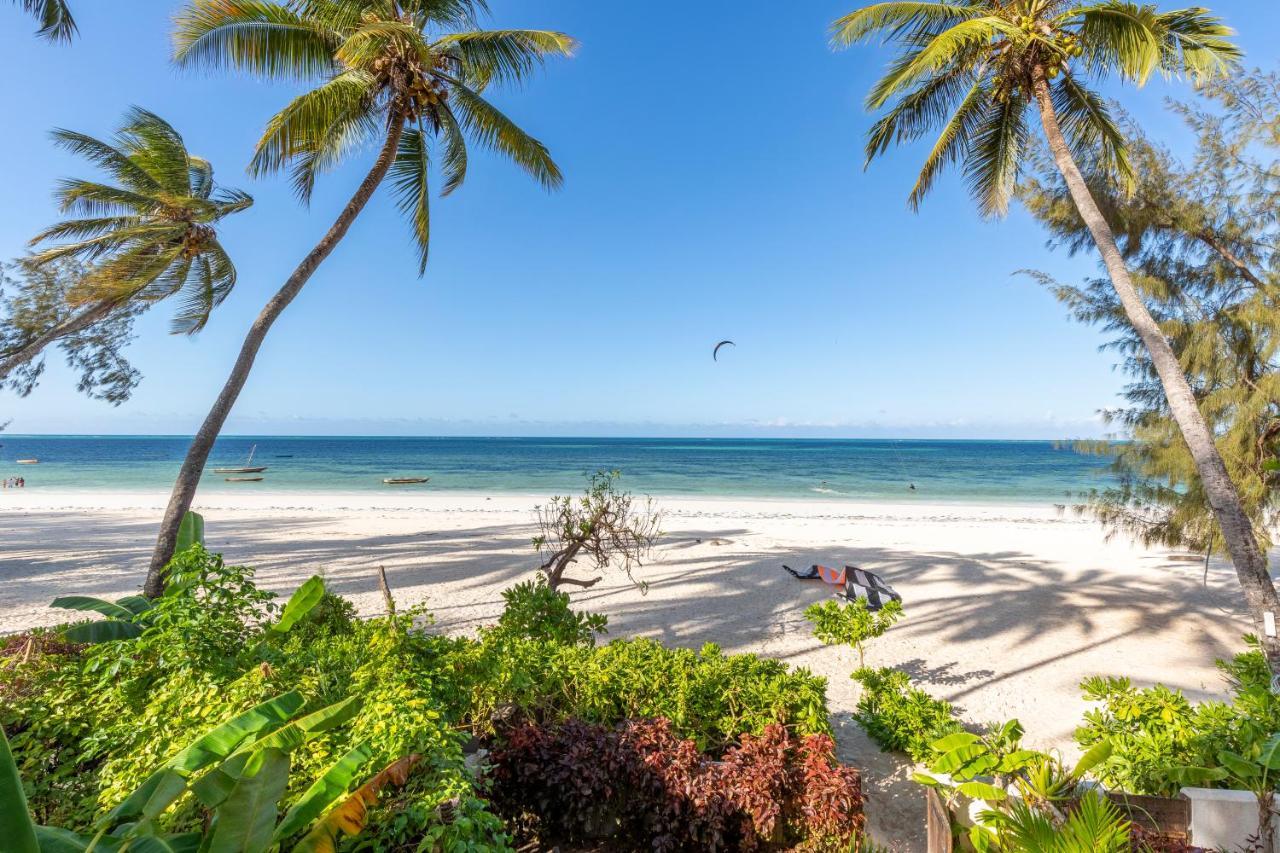 Surfescape Zanzibar Apartment Kiwengwa  Bagian luar foto
