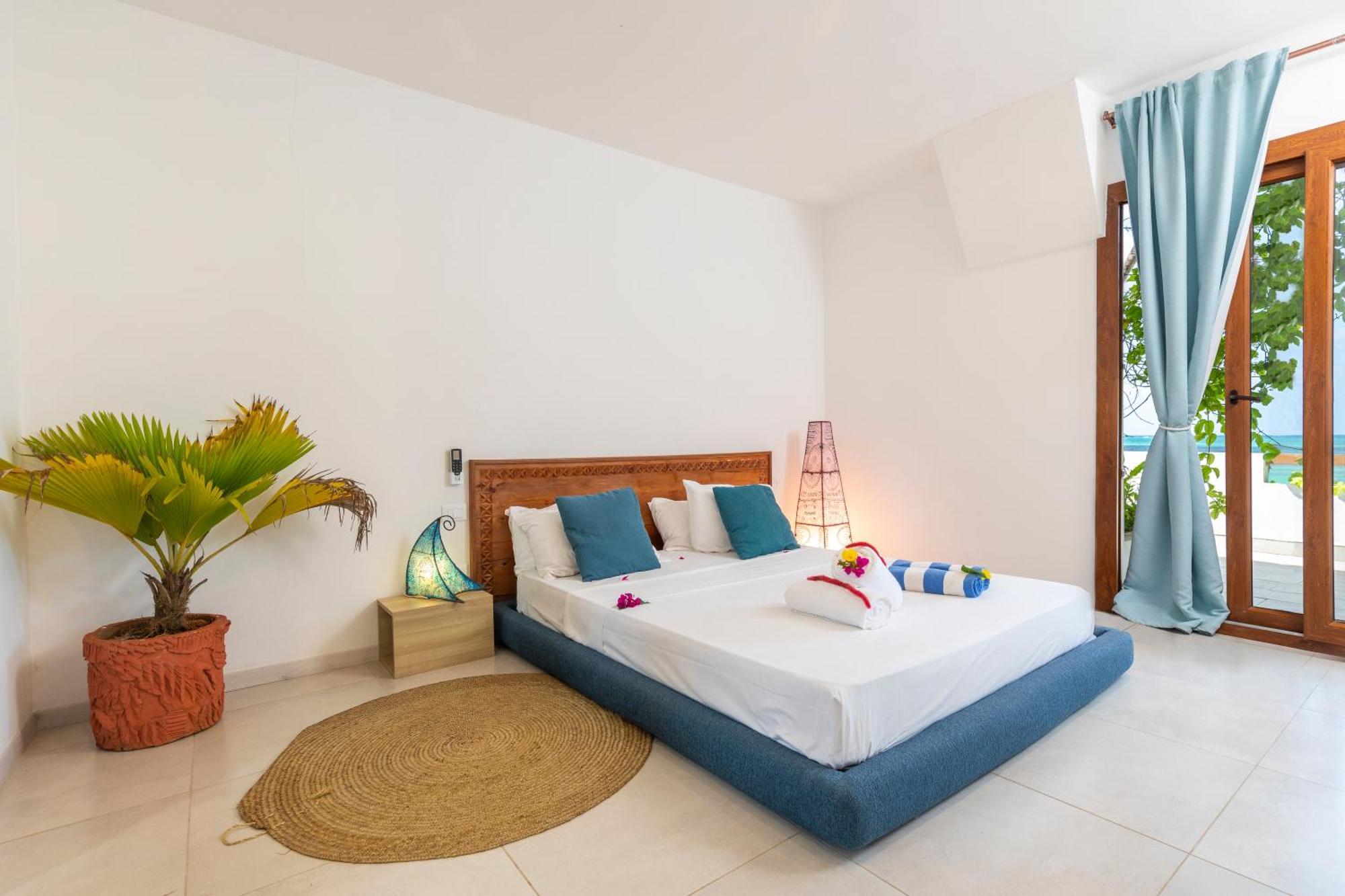 Surfescape Zanzibar Apartment Kiwengwa  Bagian luar foto