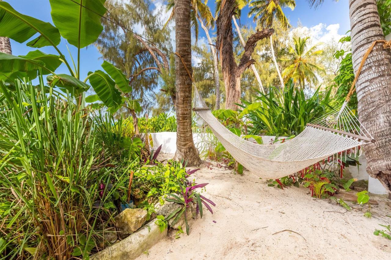 Surfescape Zanzibar Apartment Kiwengwa  Bagian luar foto
