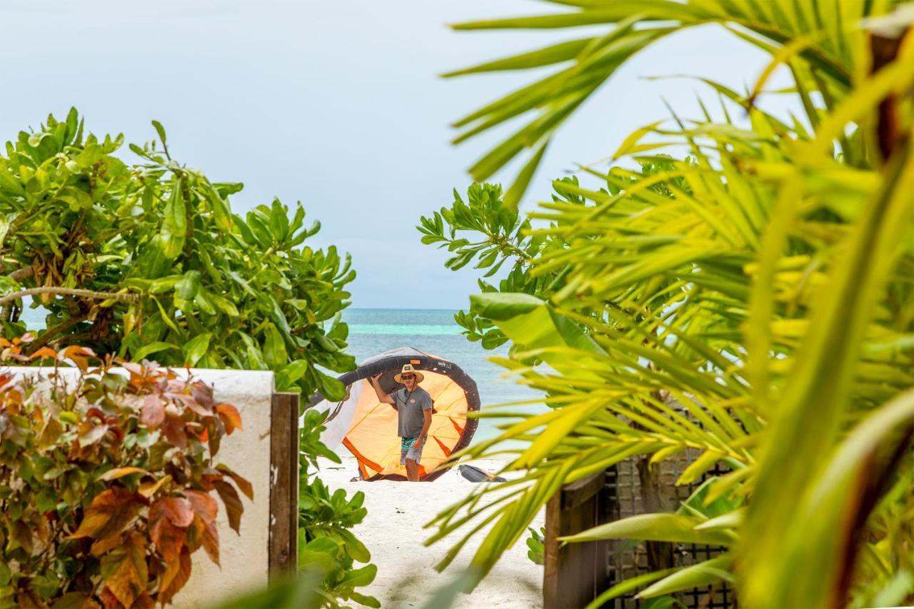 Surfescape Zanzibar Apartment Kiwengwa  Bagian luar foto