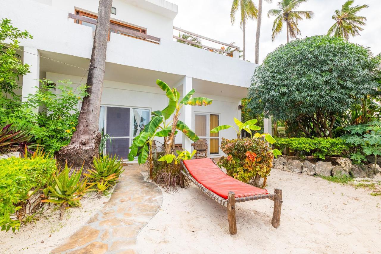 Surfescape Zanzibar Apartment Kiwengwa  Bagian luar foto