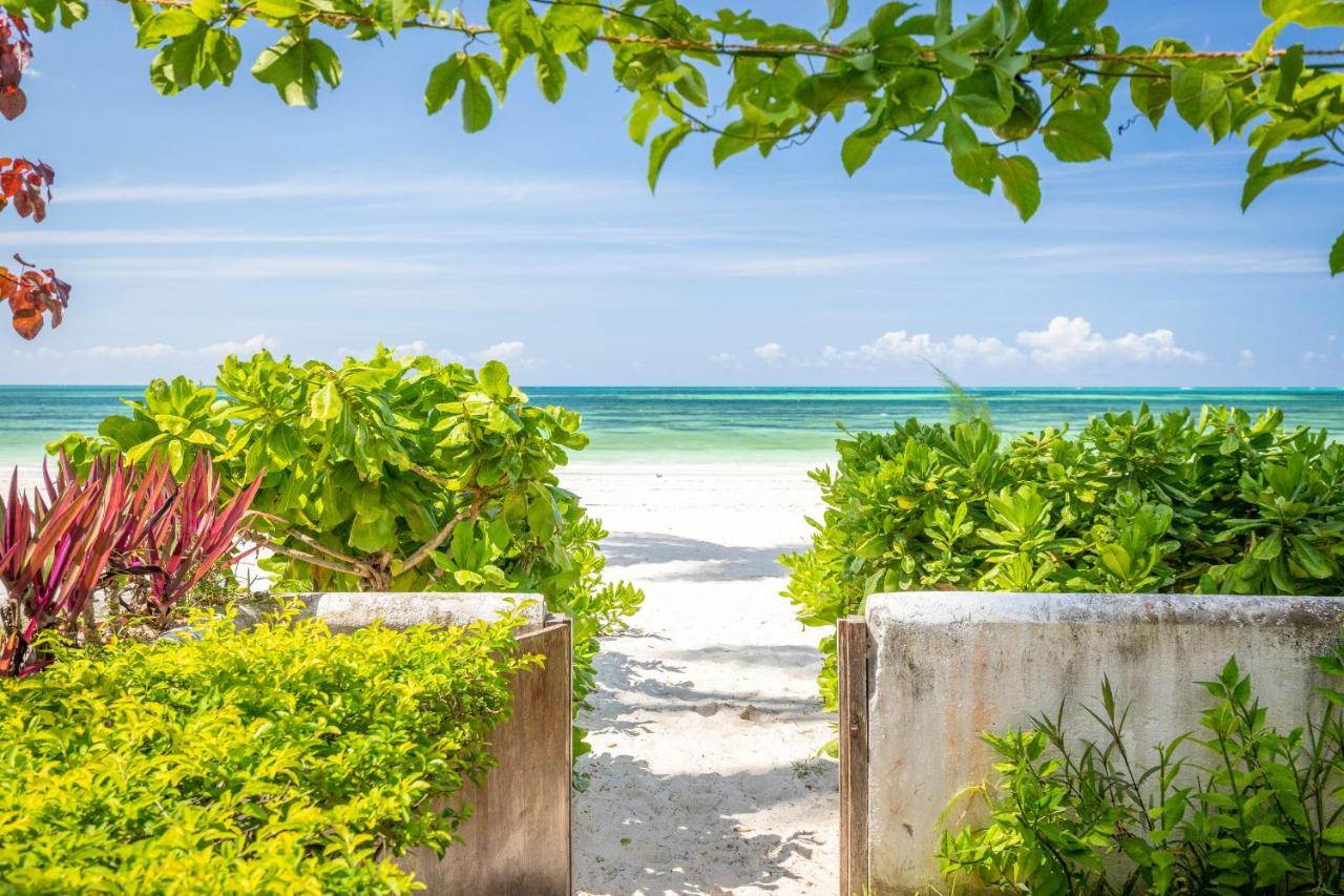 Surfescape Zanzibar Apartment Kiwengwa  Bagian luar foto