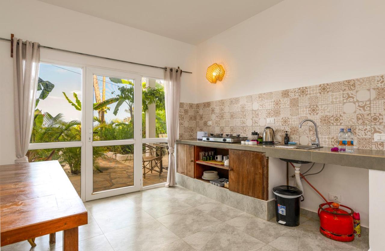 Surfescape Zanzibar Apartment Kiwengwa  Bagian luar foto