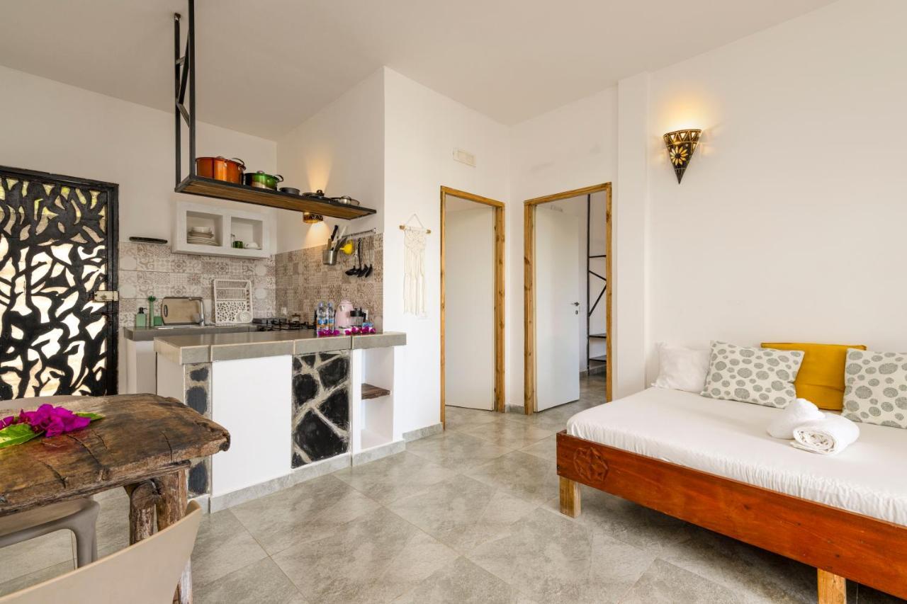 Surfescape Zanzibar Apartment Kiwengwa  Bagian luar foto