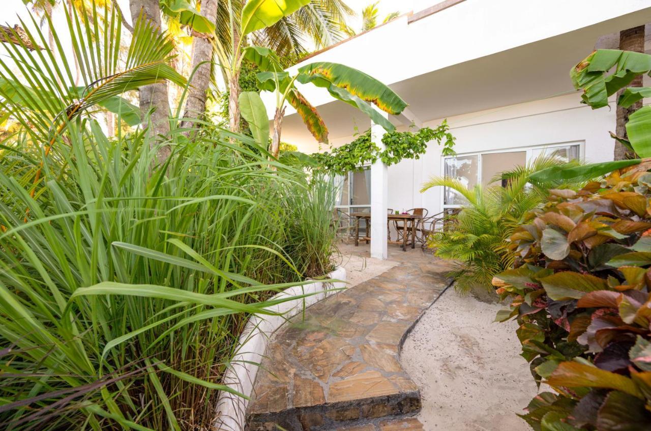 Surfescape Zanzibar Apartment Kiwengwa  Bagian luar foto