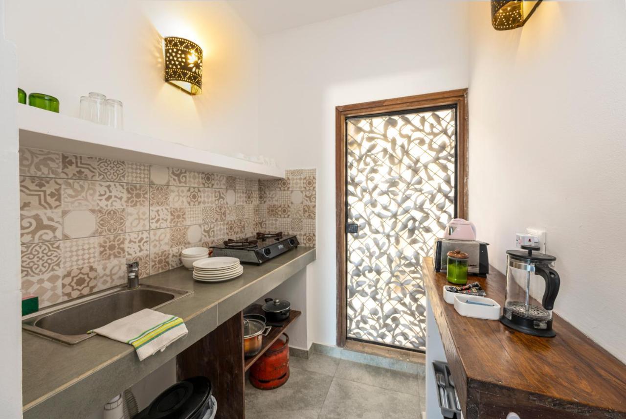 Surfescape Zanzibar Apartment Kiwengwa  Bagian luar foto