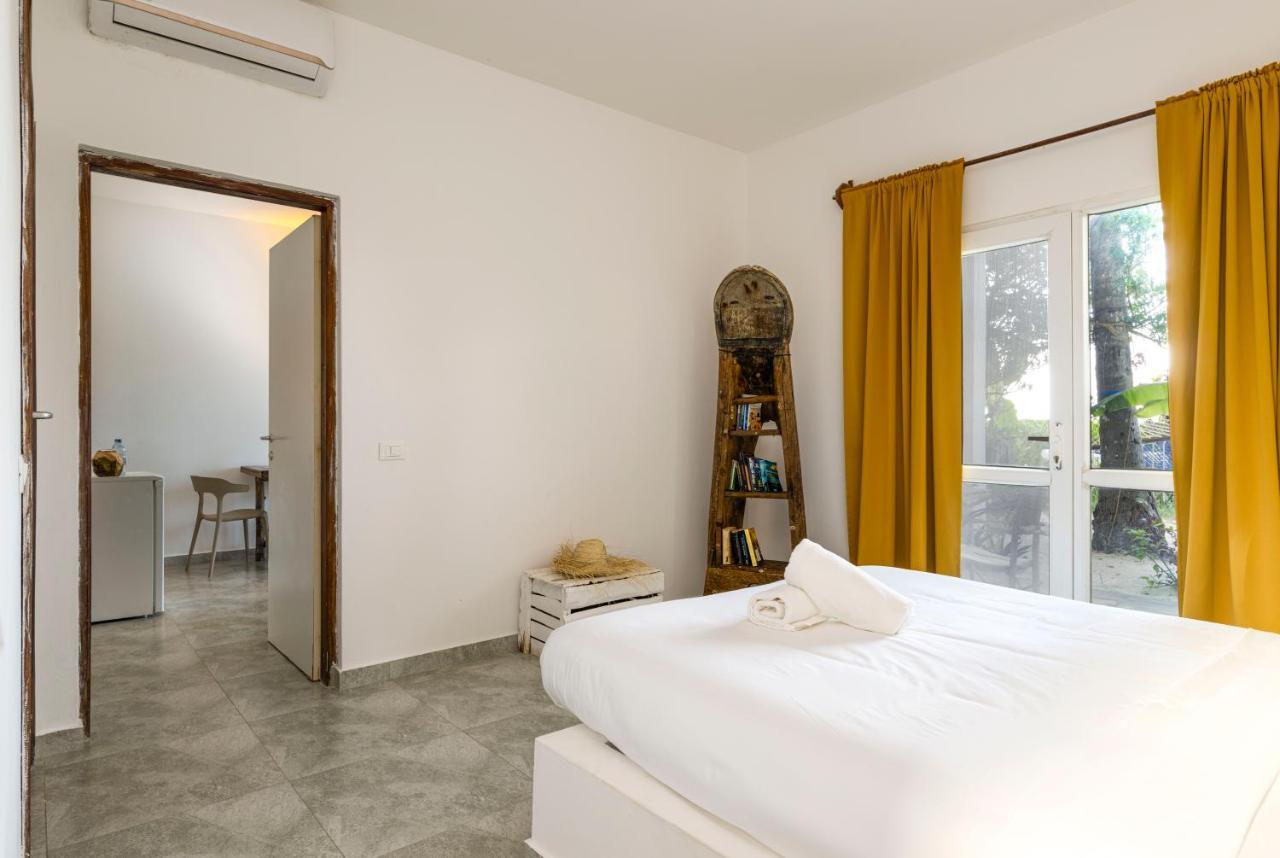 Surfescape Zanzibar Apartment Kiwengwa  Bagian luar foto