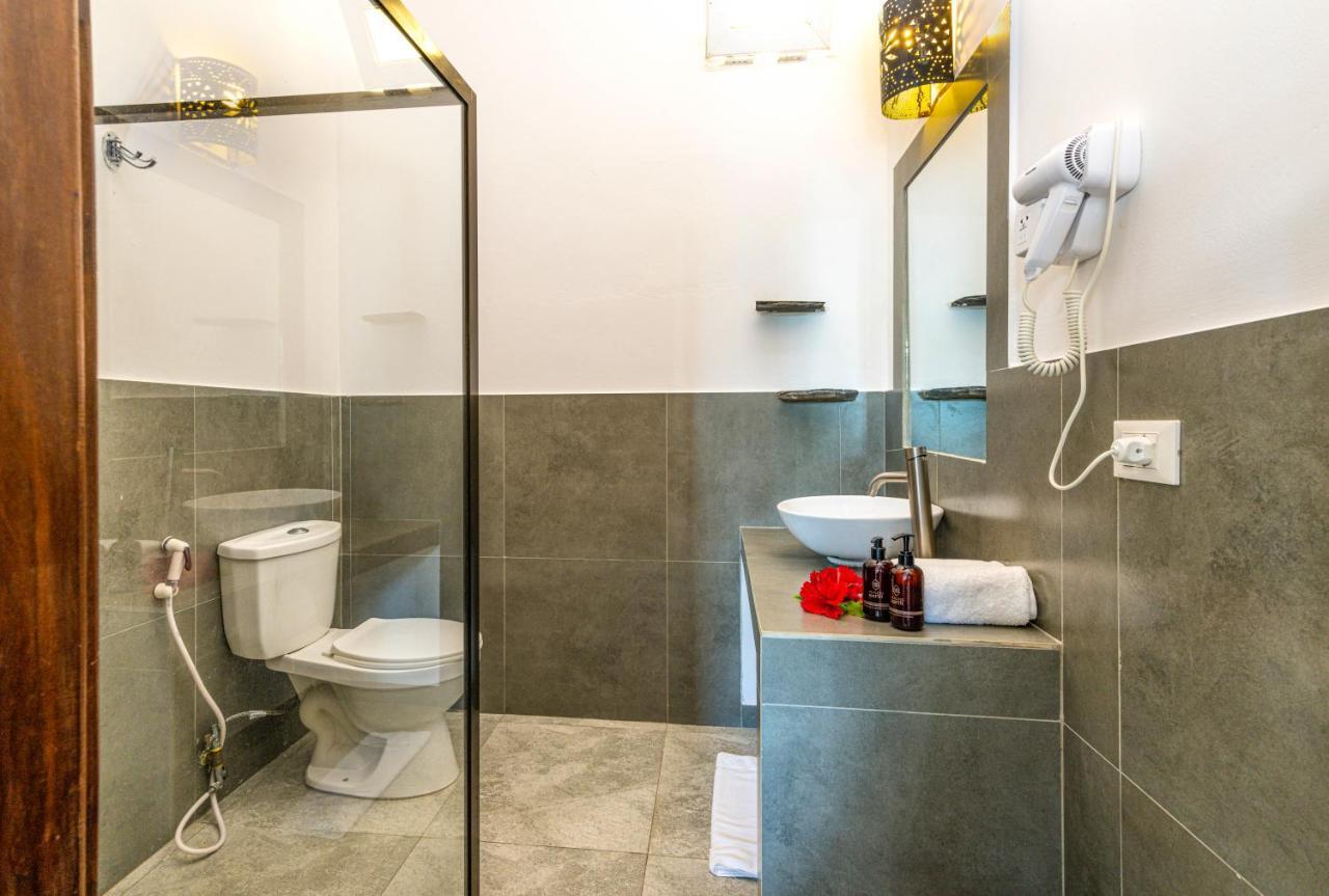 Surfescape Zanzibar Apartment Kiwengwa  Bagian luar foto