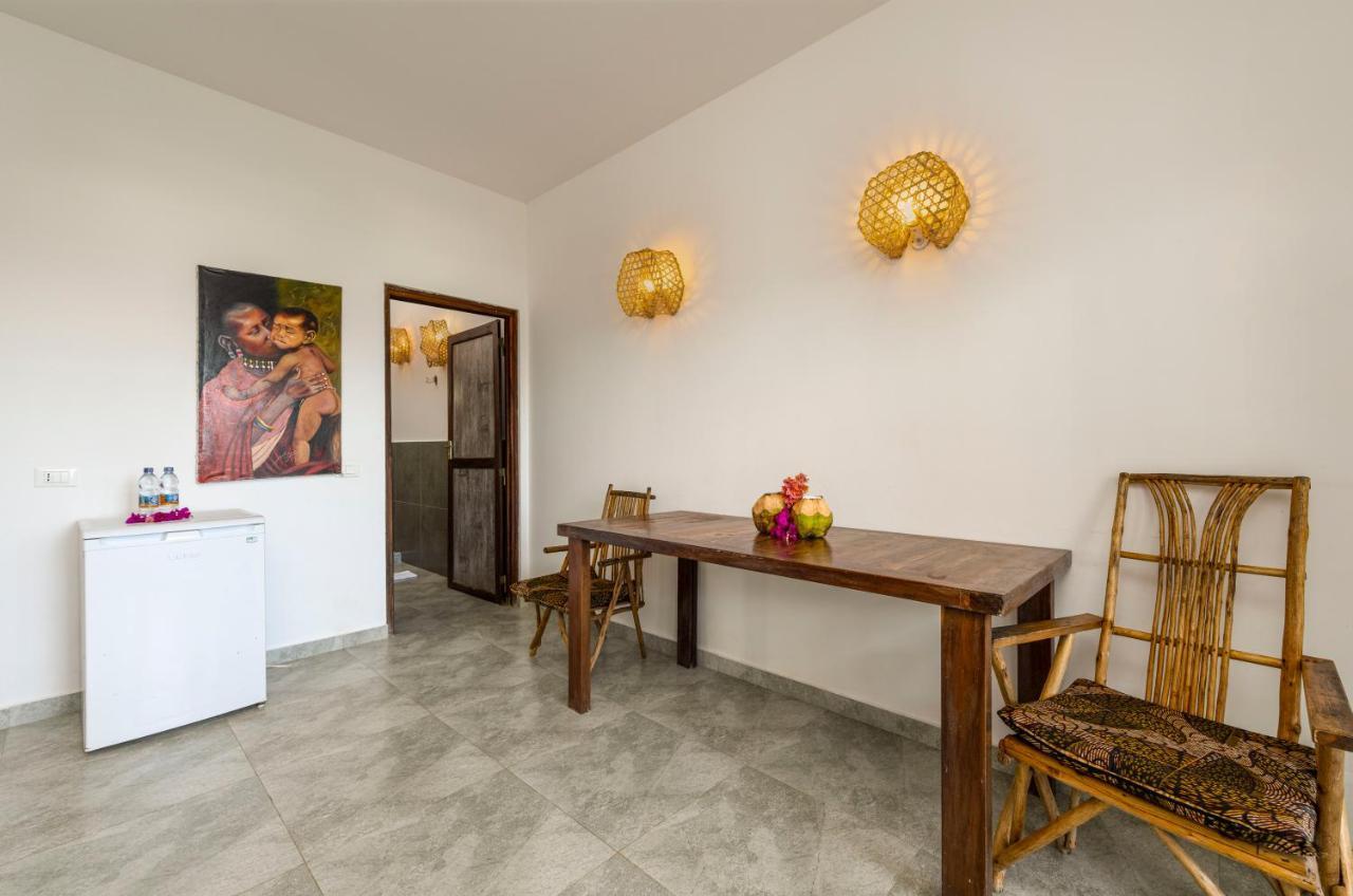 Surfescape Zanzibar Apartment Kiwengwa  Bagian luar foto