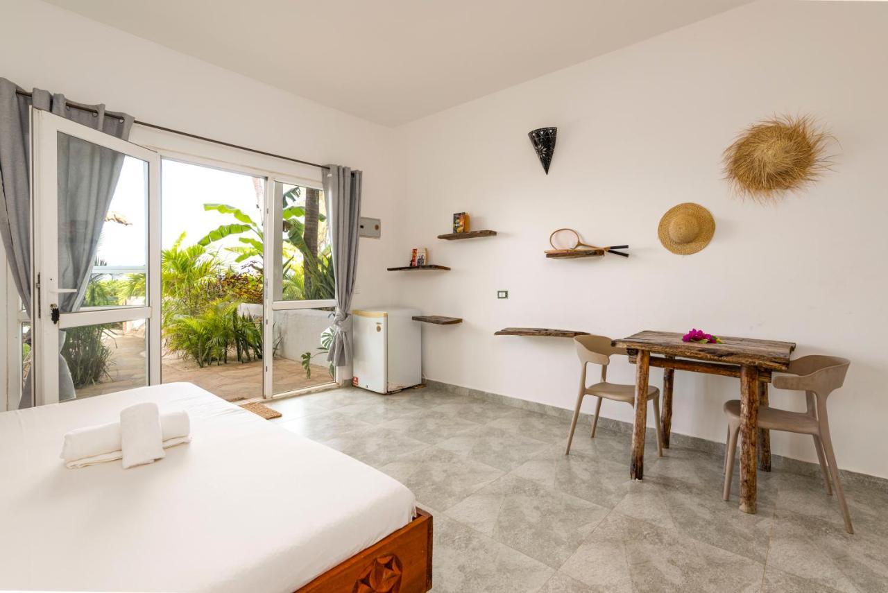 Surfescape Zanzibar Apartment Kiwengwa  Bagian luar foto