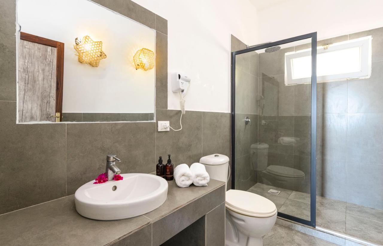 Surfescape Zanzibar Apartment Kiwengwa  Bagian luar foto