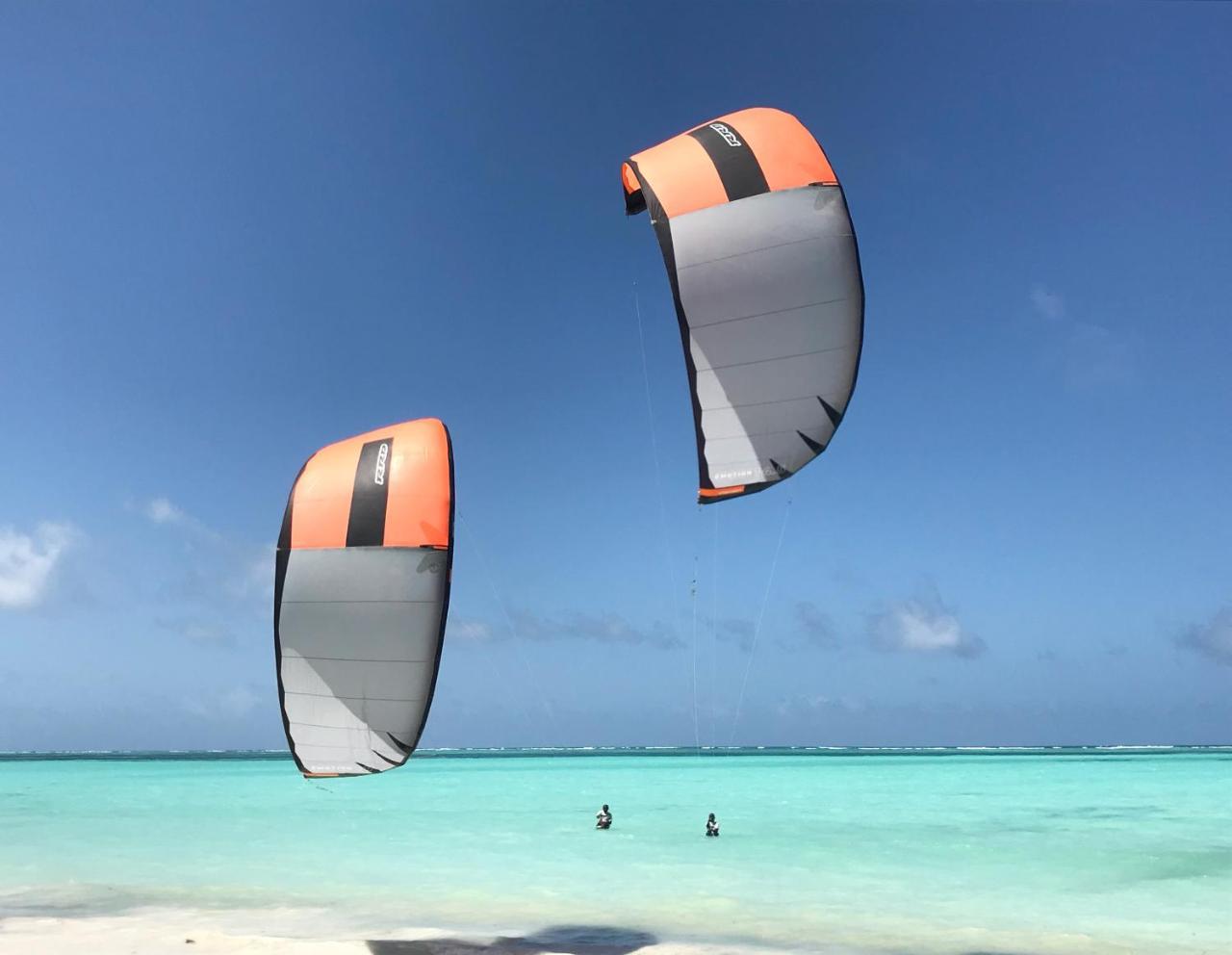 Surfescape Zanzibar Apartment Kiwengwa  Bagian luar foto