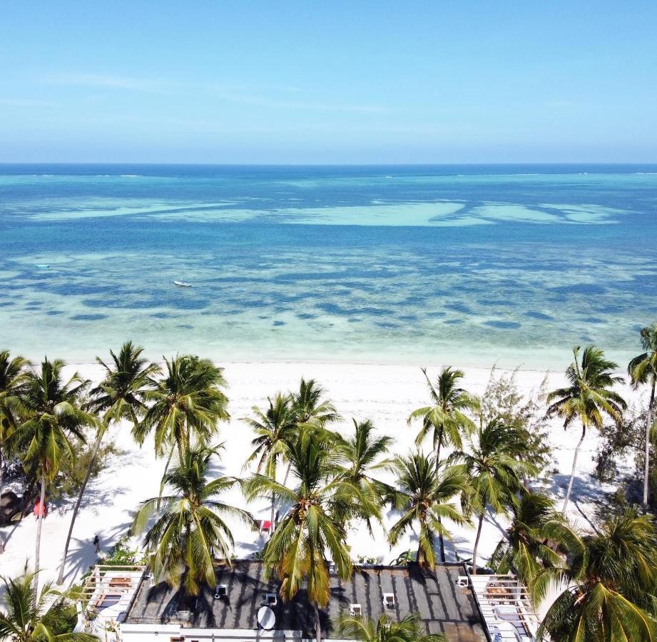 Surfescape Zanzibar Apartment Kiwengwa  Bagian luar foto